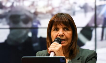 Patricia Bullrich le respondió al juez Gallardo y confirmó que mañana aplicará el protocolo antipiquetes en la marcha de jubilados