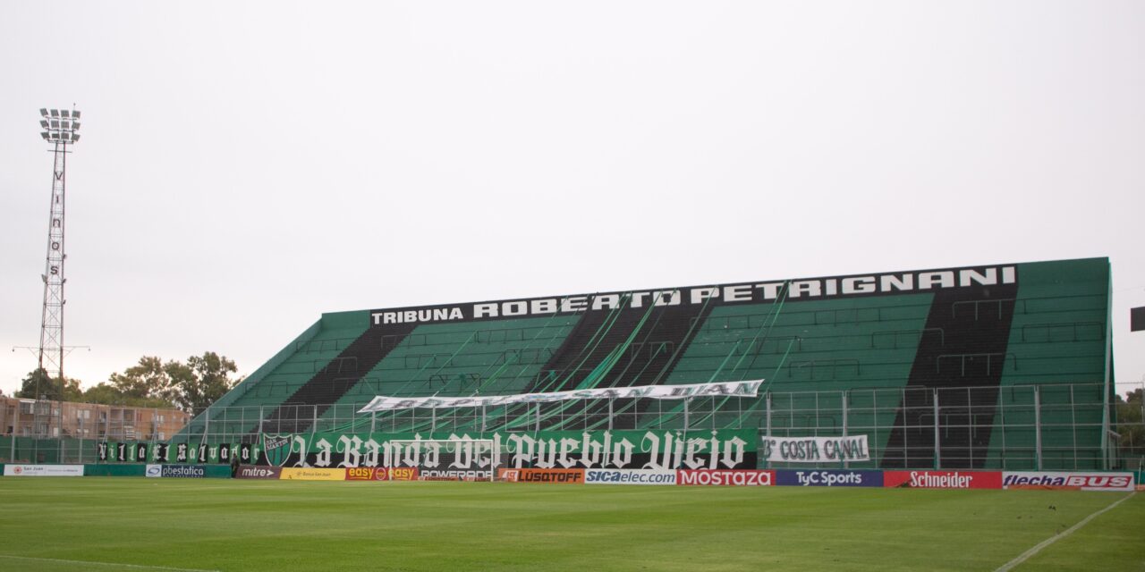 Confirmado el verdinegro