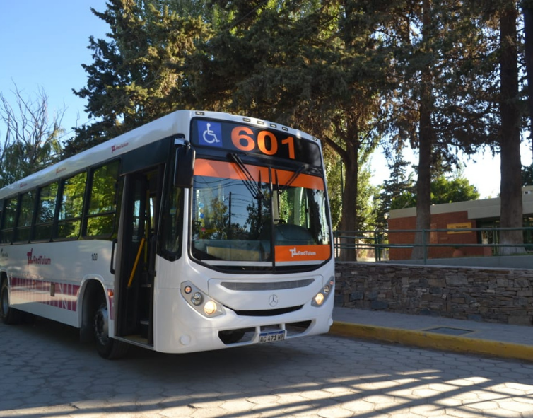Paro de Transporte en San Juan: La UTA anunció retención de servicios por 24 horas