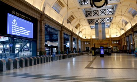 hasta cuándo es, el funcionamiento de los servicios y todo sobre la medida de fuerza este jueves 10 de abril