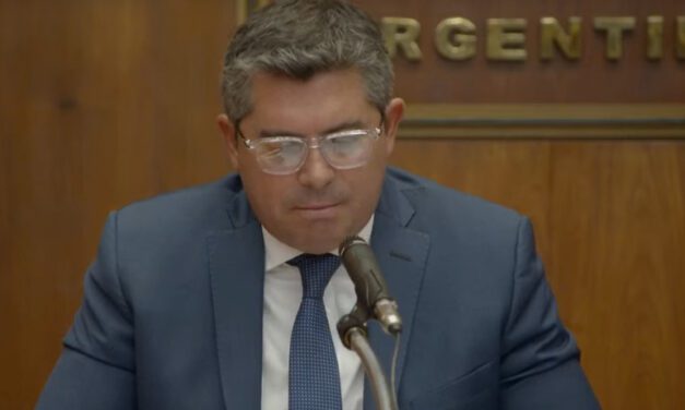 MARCELO ORREGO:  «A fines de abril, implementaremos el boleto educativo gratuito»