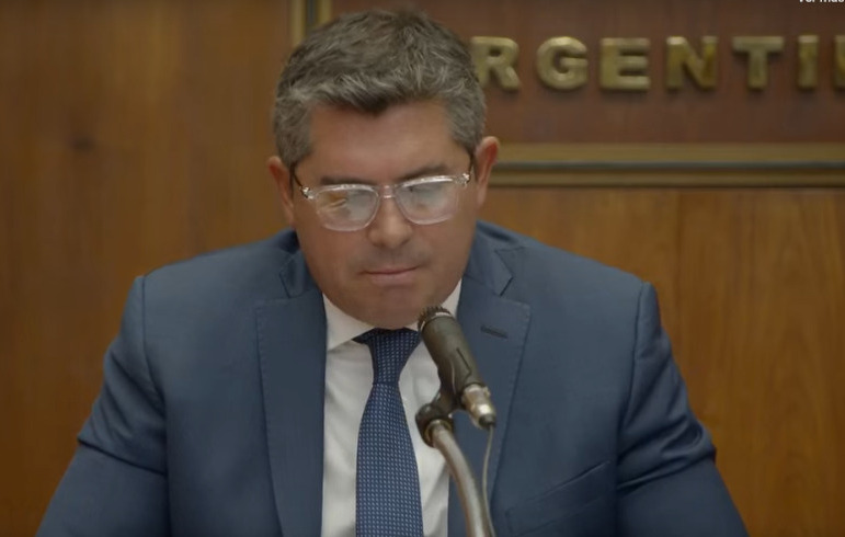 MARCELO ORREGO:  «A fines de abril, implementaremos el boleto educativo gratuito»
