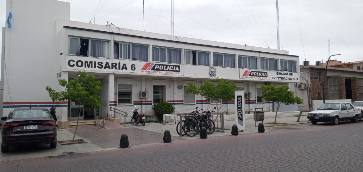 Allanamiento en Valle Grande tras el robo de un celular en el depósito municipal de Rawson