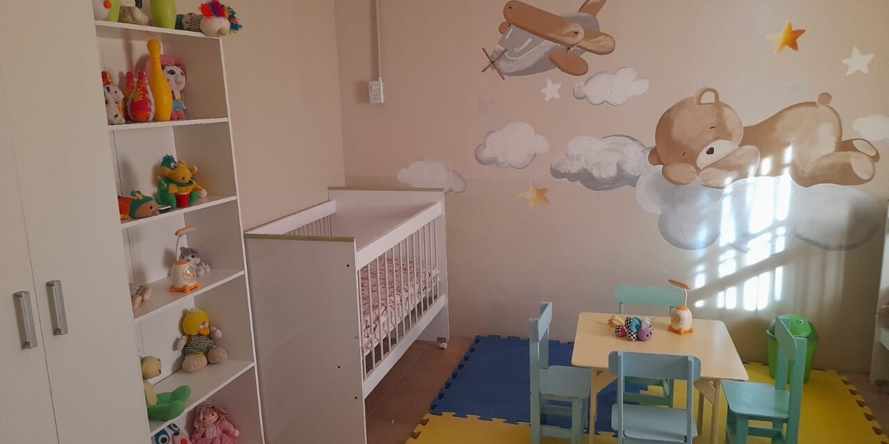 9 de Julio inauguró el renovado Centro de Desarrollo Infantil y un nuevo Salón de Usos Múltiples