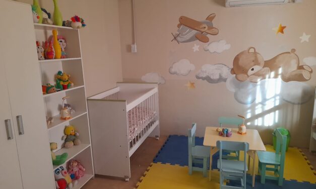 9 de Julio inauguró el renovado Centro de Desarrollo Infantil y un nuevo Salón de Usos Múltiples