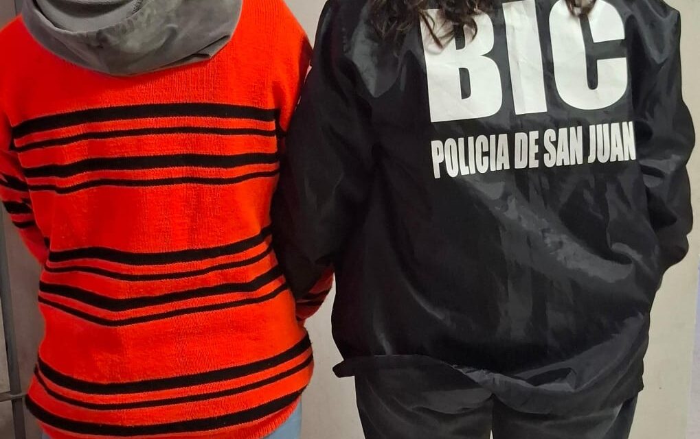 Cayeron dos sospechosos por una seguidilla de robos en joyerías del centro