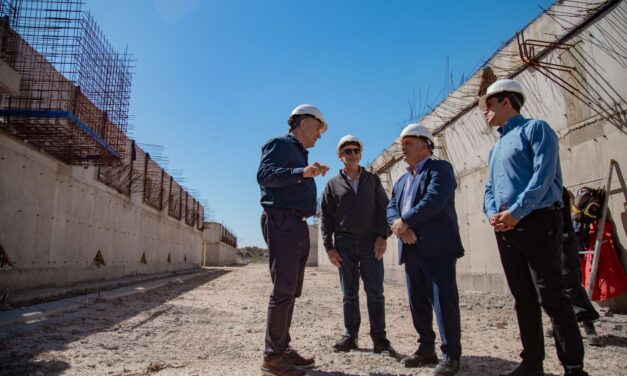 Acueducto Gran Tulum en marcha