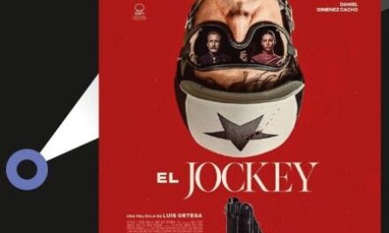 Pantallas Abiertas” presenta El Jockey, de Luis Ortega