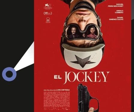 Pantallas Abiertas” presenta El Jockey, de Luis Ortega