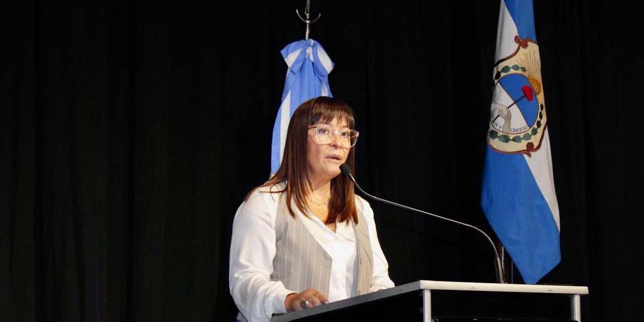 DANIELA RODRIGUEZ: “Hay que abrir la puerta al nuevo peronismo, que no tiene que ver con la edad, sino con las ideas”