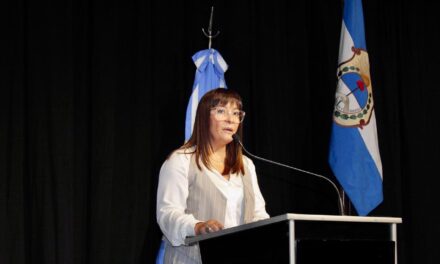 DANIELA RODRIGUEZ: “Hay que abrir la puerta al nuevo peronismo, que no tiene que ver con la edad, sino con las ideas”