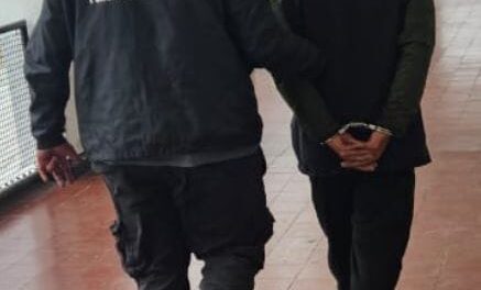 Detienen a sospechoso de violento robo a pareja mayor: secuestran bienes y droga