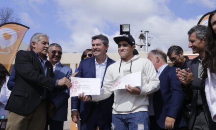 Orrego anunció 100 nuevos puntos de conexión a Internet para Valle Fértil en un nuevo operativo “San Juan Cerca”