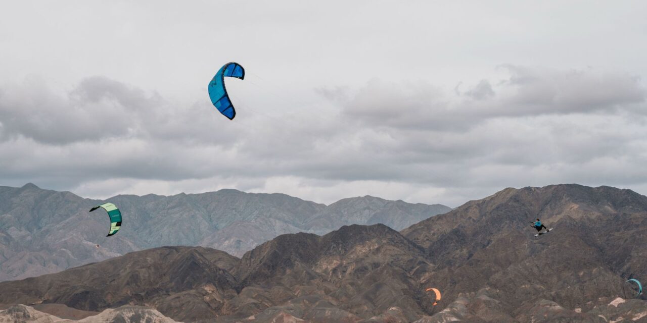 Llega el Cuesta del Viento Big Air 2025! Kitesurf, fiesta y adrenalina en Rodeo