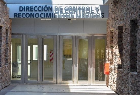 La Dirección de Reconocimientos Médicos auditó más de 100 mil licencias en 2024
