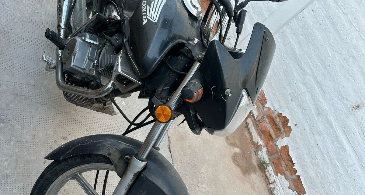 Operativos rurales durante Semana Santa: Recuperan dos motos con pedido de secuestro en Angaco y Sarmiento