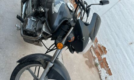 Operativos rurales durante Semana Santa: Recuperan dos motos con pedido de secuestro en Angaco y Sarmiento