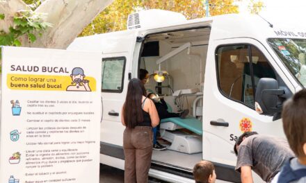 Impulsan un programa para mejorar la salud bucal en el nivel inicial en toda la provincia