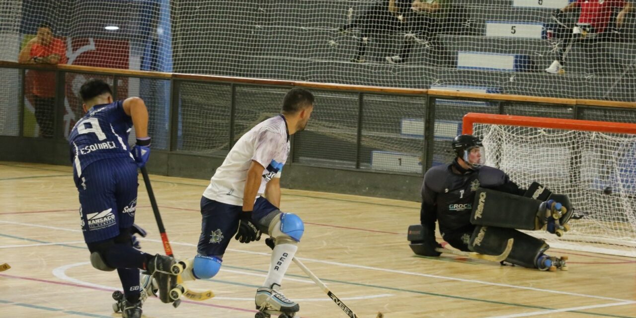 Hockey a puro ritmo en San Juan: todo lo que dejó la segunda fecha de la Copa Argentina