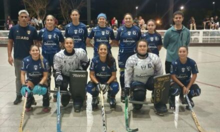 Un gran reto para el Concepción Patín Club en el Mundial de Clubes Femenino