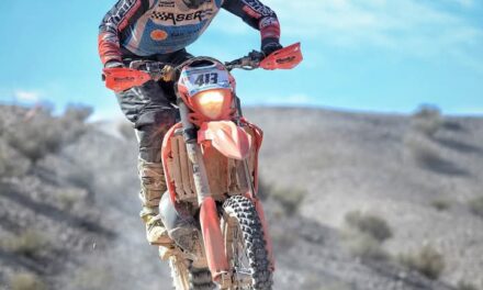 Importante participación sanjuanina en el Argentino de Enduro en Neuquén