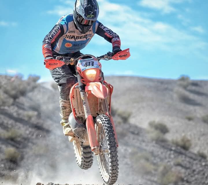 Importante participación sanjuanina en el Argentino de Enduro en Neuquén