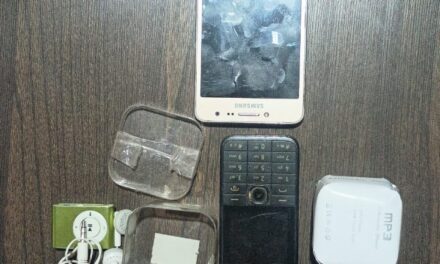 Cayó delincuente que robó en una escuela y una vivienda en Chimbas