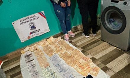 Operativos antidrogas en San Juan: Dos detenidos y drogas incautadas