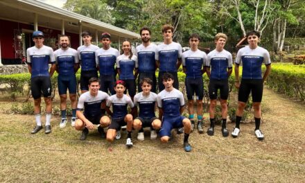 Arturo Ovalle y Joaquín Pérez, orgullo sanjuanino en el Panamericano de MTB 2025