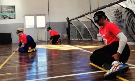 San Juan dijo presente con gran nivel en Buenos Aires con el Goalball