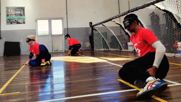 San Juan dijo presente con gran nivel en Buenos Aires con el Goalball
