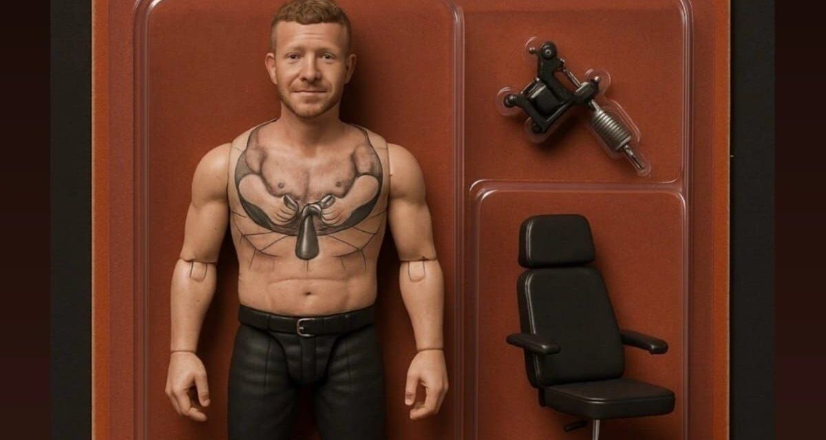 Cómo crear un muñeco al estilo Action Man con ChatGPT, paso a paso