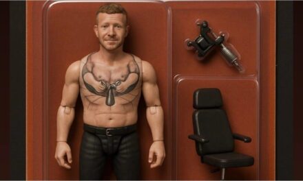 Cómo crear un muñeco al estilo Action Man con ChatGPT, paso a paso