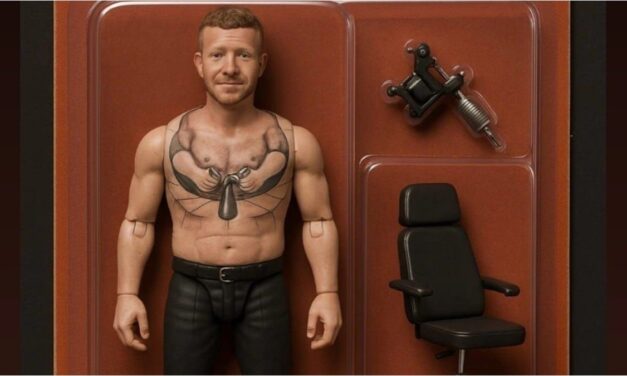 Cómo crear un muñeco al estilo Action Man con ChatGPT, paso a paso