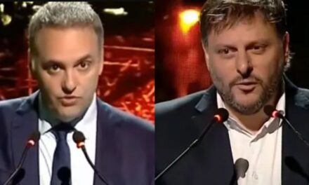 El duro enfrentamiento entre Manuel Adorni y Leandro Santoro