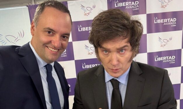 Javier Milei acompañará a Manuel Adorni en un recorrido por Villa Lugano e intensifica la campaña en CABA