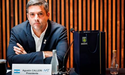 La Confederación Sudamericana de Tenis eligió a un dirigente cordobés como vicepresidente