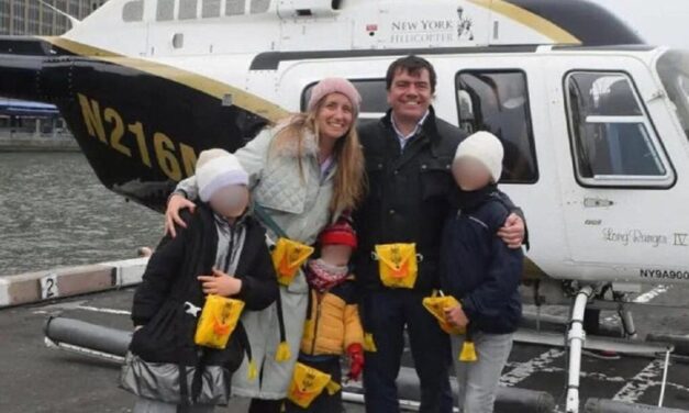 Quién era el millonario español que murió en el accidente de helicóptero en el río Hudson de Nueva York