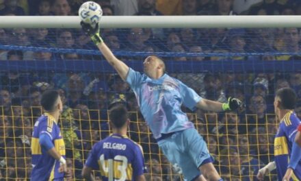 Marchesín palpitó el Superclásico con una picante chicana que no cayó nada bien entre los hinchas de River Plate
