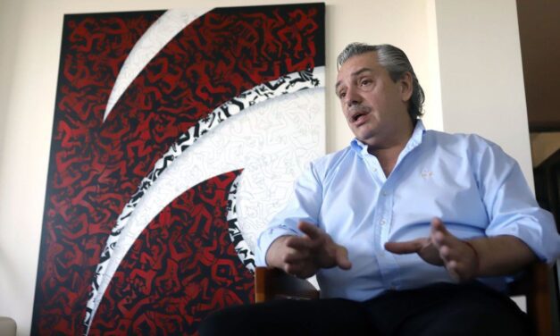 Alberto Fernández habló tras ser procesado en la causa por violencia de género de Fabiola Yañez