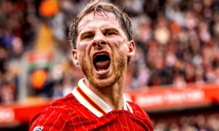 Alexis Mac Allister metió un golazo y Liverpool lo dio vuelta ante Tottenham