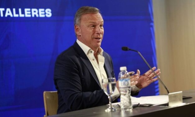 Duro revés para la AFA: el TAS falló a favor de Andrés Fassi