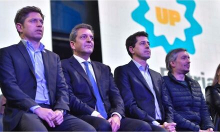 Fuerza Patria, el nombre que Axel Kicillof, Sergio Massa y Máximo Kirchner acordaron para el frente de unidad