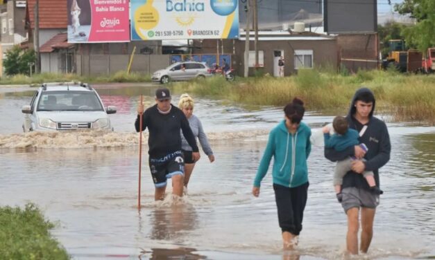 El Gobierno recortó la mitad de los fondos para la asistencia a los damnificados