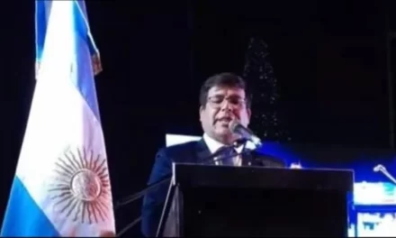 Daniel Banega abrirá el período de sesiones ordinarias del Concejo Deliberante de 9 de Julio