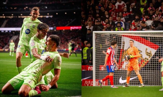 Hay superclásico para la final de la Copa del Rey: Barcelona eliminó al Atlético y se verá las caras ante el Real Madrid