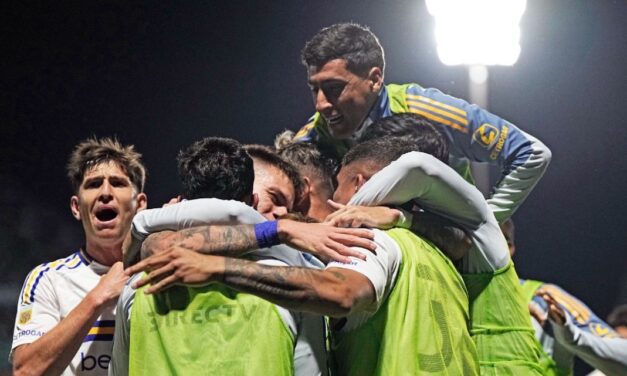 Se encendieron las alarmas en Boca por la lesión de un jugador fundamental a días del Superclásico