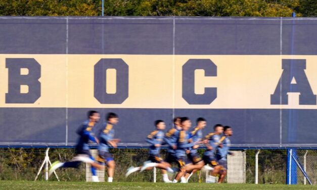 Se encienden las alarmas en Boca: tres futbolistas no habrían participado de la práctica de este miércoles