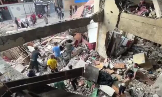 Ataque de Israel a Gaza deja 23 muertos y más de 70 heridos y aumenta la tensión en la región
