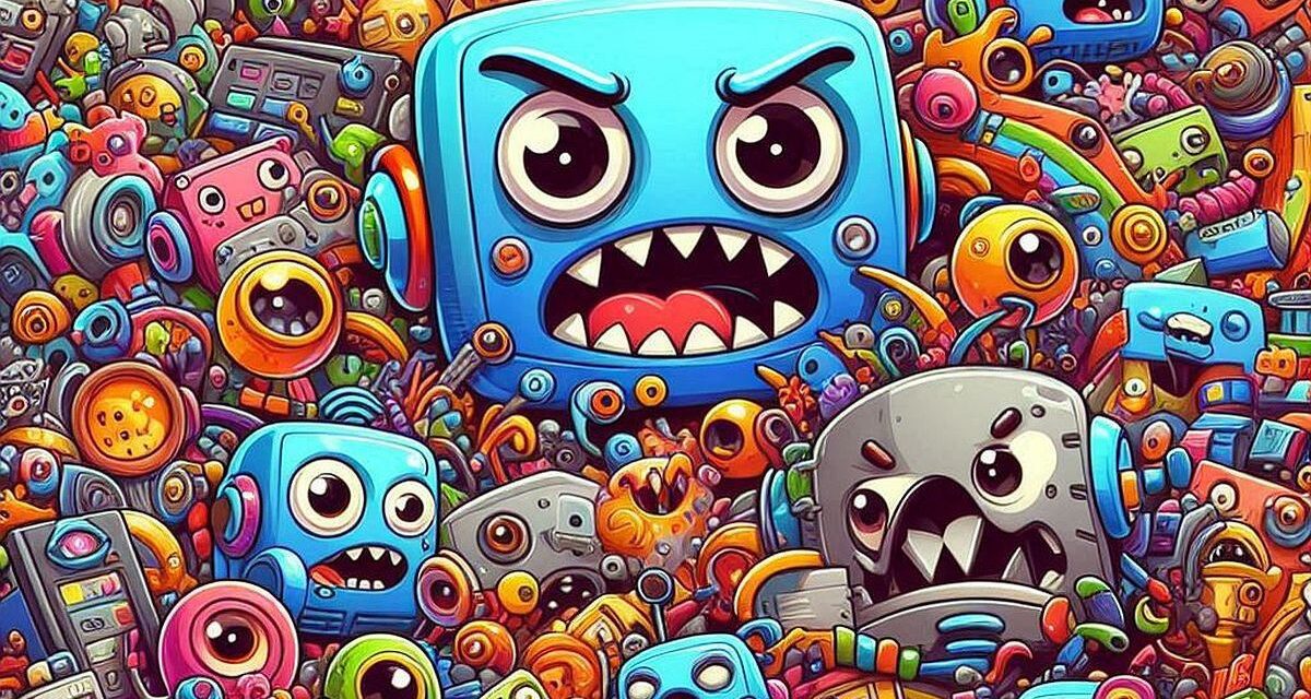 Ya representan más del 50 % del tráfico global en Internet